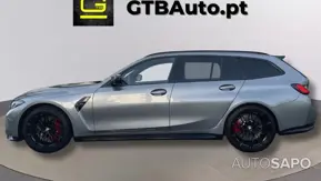 BMW M3 de 2024