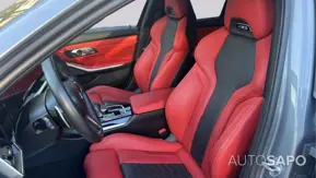 BMW M3 de 2024