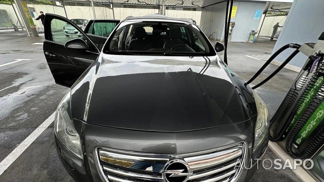 Opel Insignia ST 2.0 CDTi Cosmo S/S de 2012