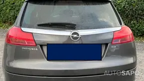 Opel Insignia ST 2.0 CDTi Cosmo S/S de 2012
