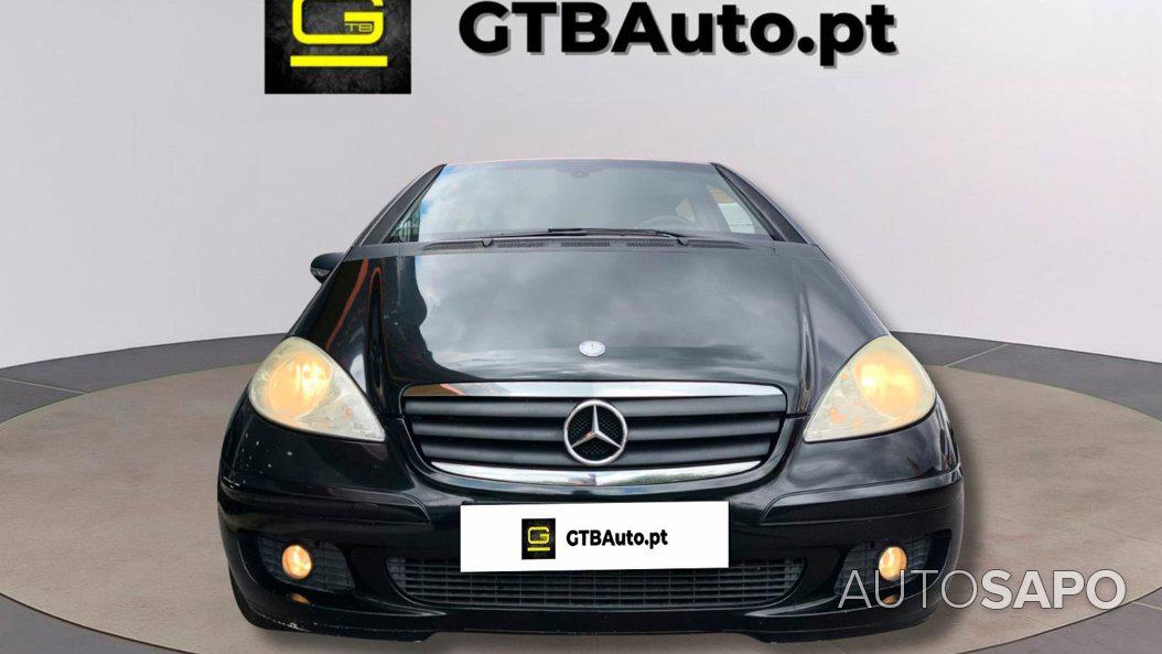Mercedes-Benz Classe A de 2004