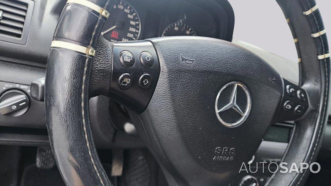 Mercedes-Benz Classe A de 2004
