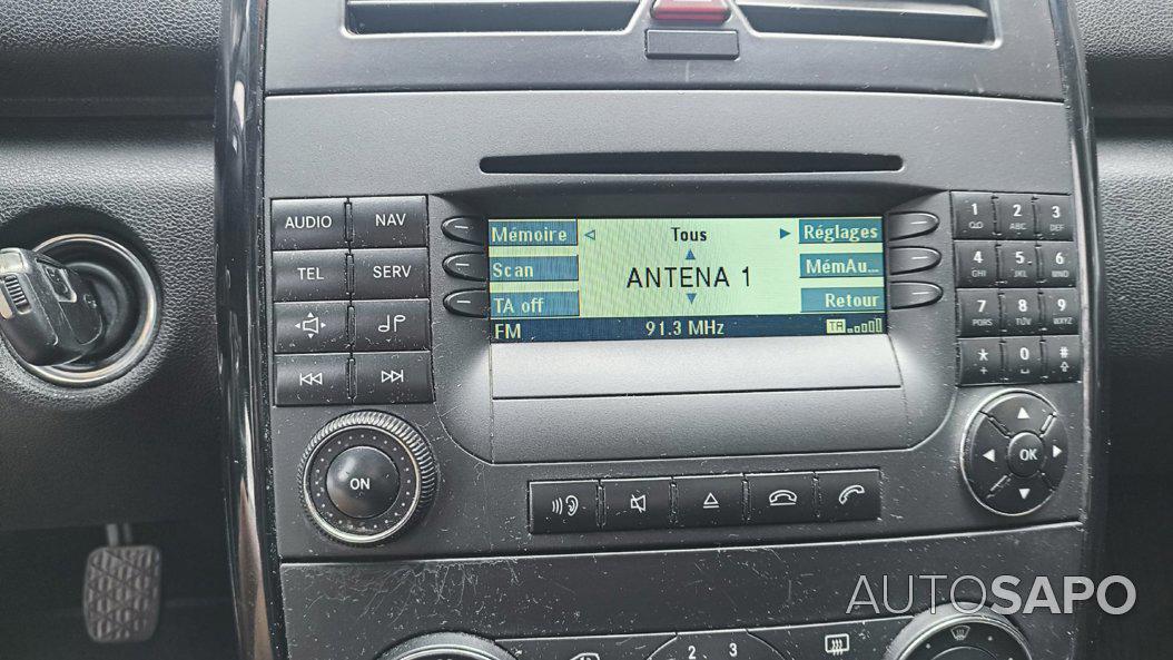 Mercedes-Benz Classe A de 2004