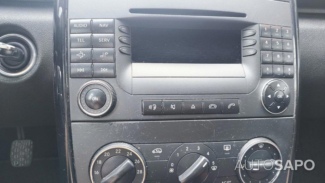 Mercedes-Benz Classe A de 2004