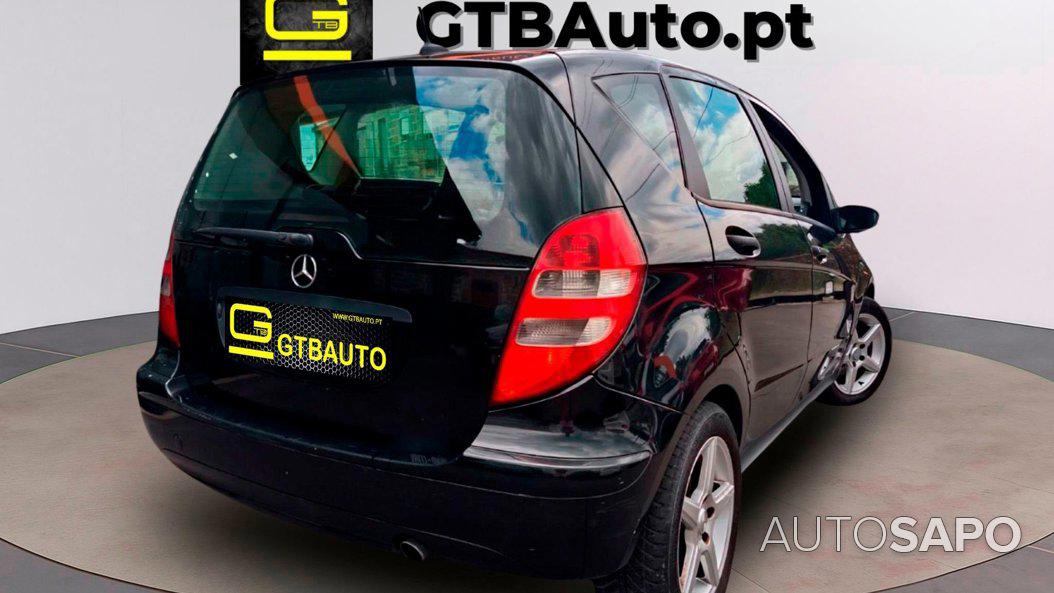 Mercedes-Benz Classe A de 2004