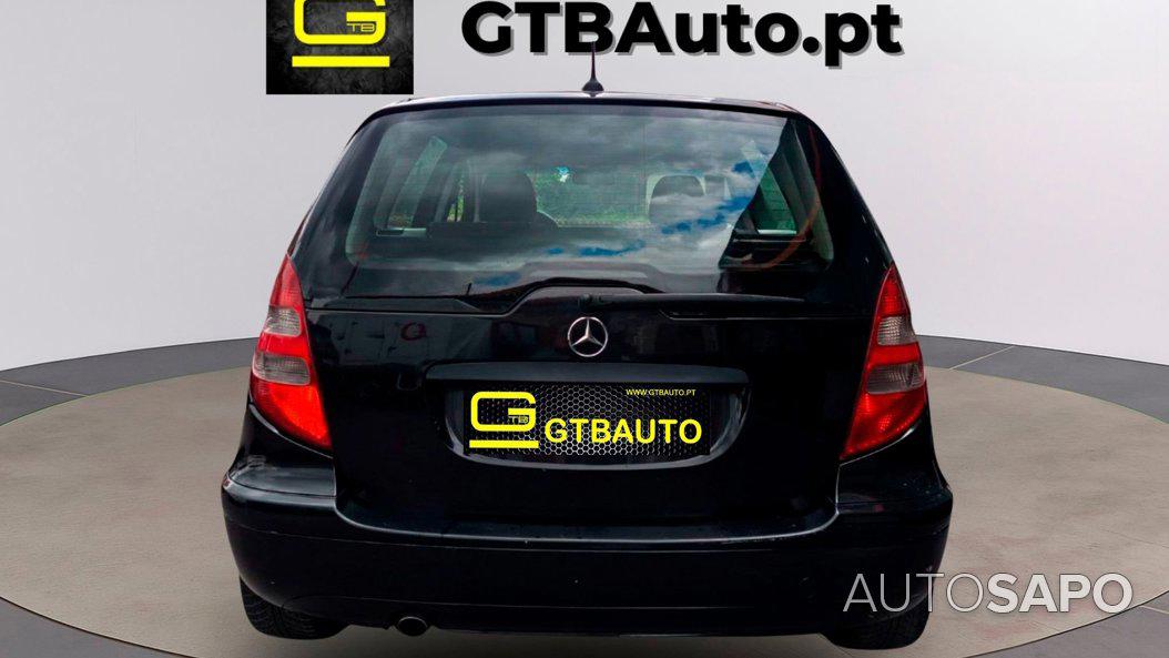 Mercedes-Benz Classe A de 2004