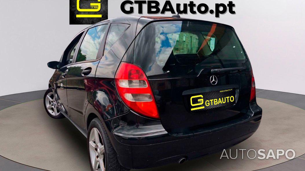 Mercedes-Benz Classe A de 2004