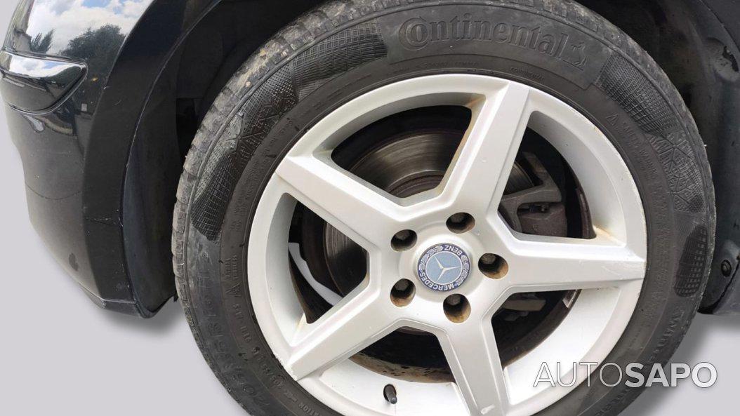 Mercedes-Benz Classe A de 2004