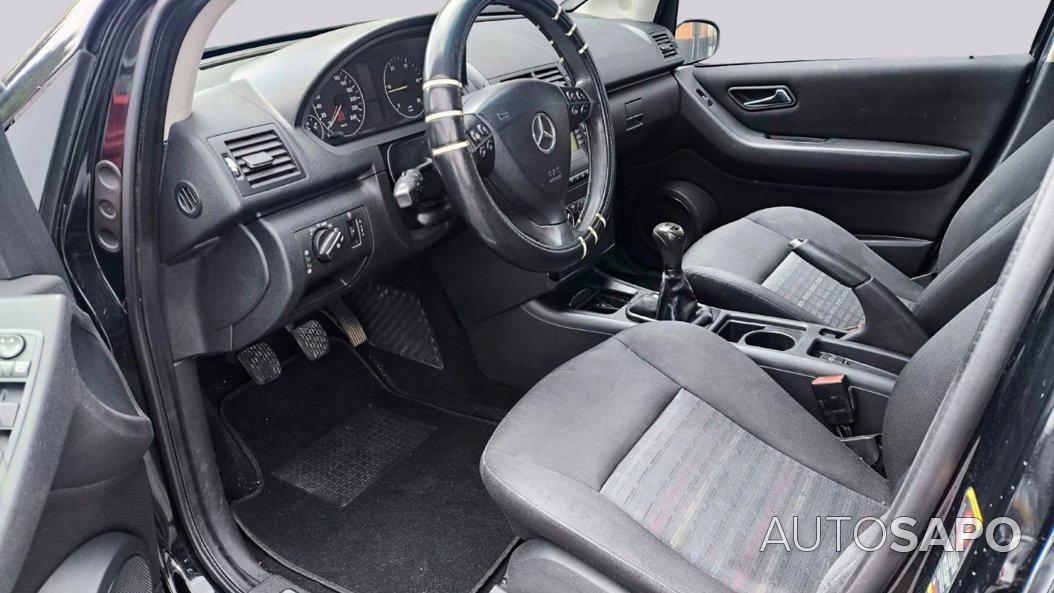 Mercedes-Benz Classe A de 2004