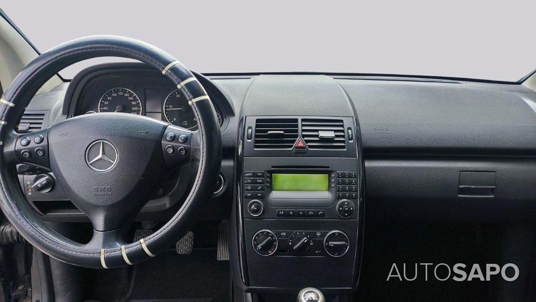 Mercedes-Benz Classe A de 2004