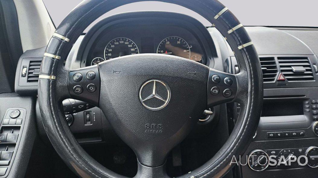 Mercedes-Benz Classe A de 2004