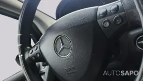 Mercedes-Benz Classe A de 2004