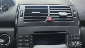 Mercedes-Benz Classe A de 2004