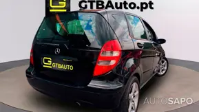 Mercedes-Benz Classe A de 2004