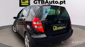 Mercedes-Benz Classe A de 2004