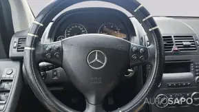 Mercedes-Benz Classe A de 2004