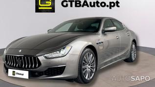 Maserati Ghibli de 2022