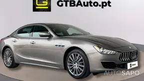 Maserati Ghibli de 2022