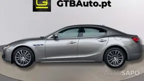 Maserati Ghibli de 2022