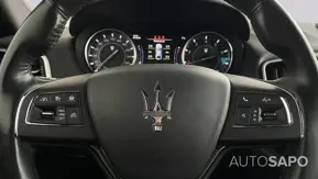 Maserati Ghibli de 2022