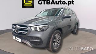 Mercedes-Benz Classe GLE de 2020