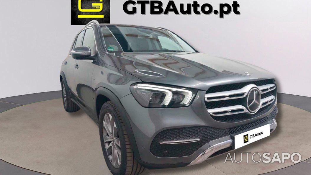 Mercedes-Benz Classe GLE de 2020