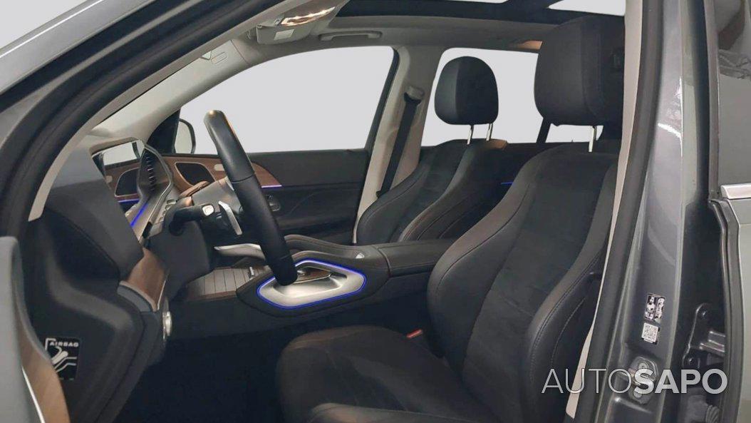 Mercedes-Benz Classe GLE de 2020