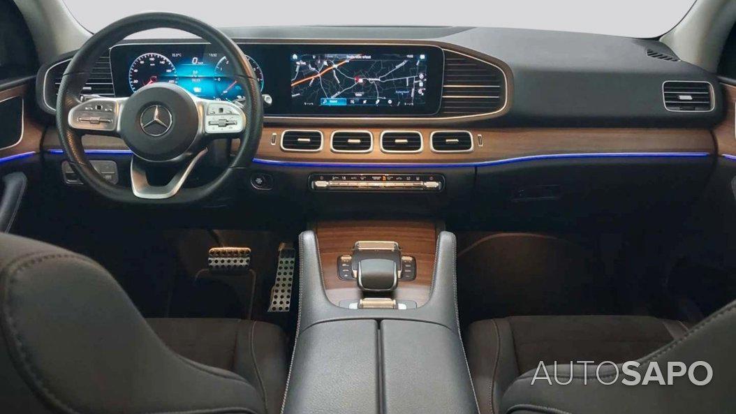 Mercedes-Benz Classe GLE de 2020