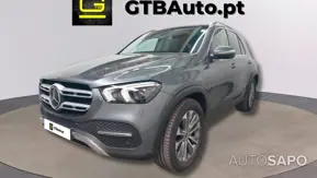 Mercedes-Benz Classe GLE de 2020
