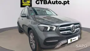 Mercedes-Benz Classe GLE de 2020