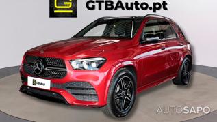 Mercedes-Benz Classe GLE de 2020