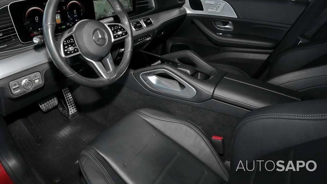 Mercedes-Benz Classe GLE de 2020