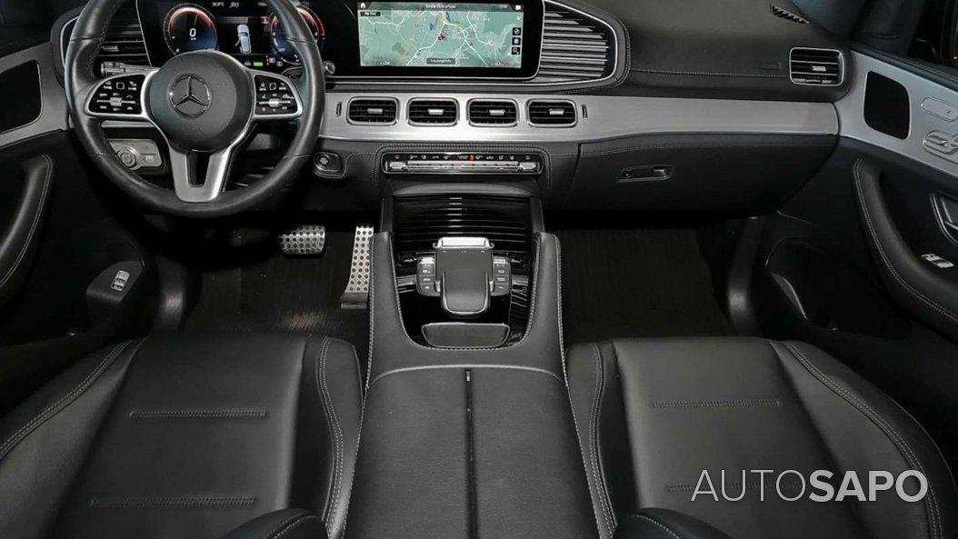 Mercedes-Benz Classe GLE de 2020