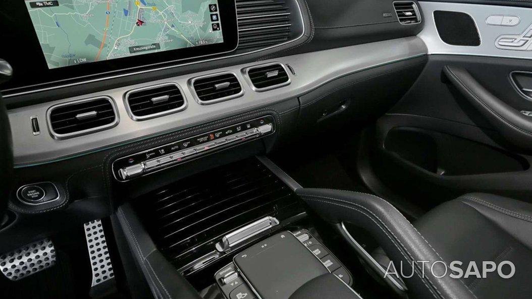 Mercedes-Benz Classe GLE de 2020