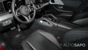 Mercedes-Benz Classe GLE de 2020