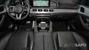 Mercedes-Benz Classe GLE de 2020