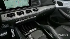 Mercedes-Benz Classe GLE de 2020