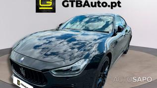 Maserati Ghibli de 2021