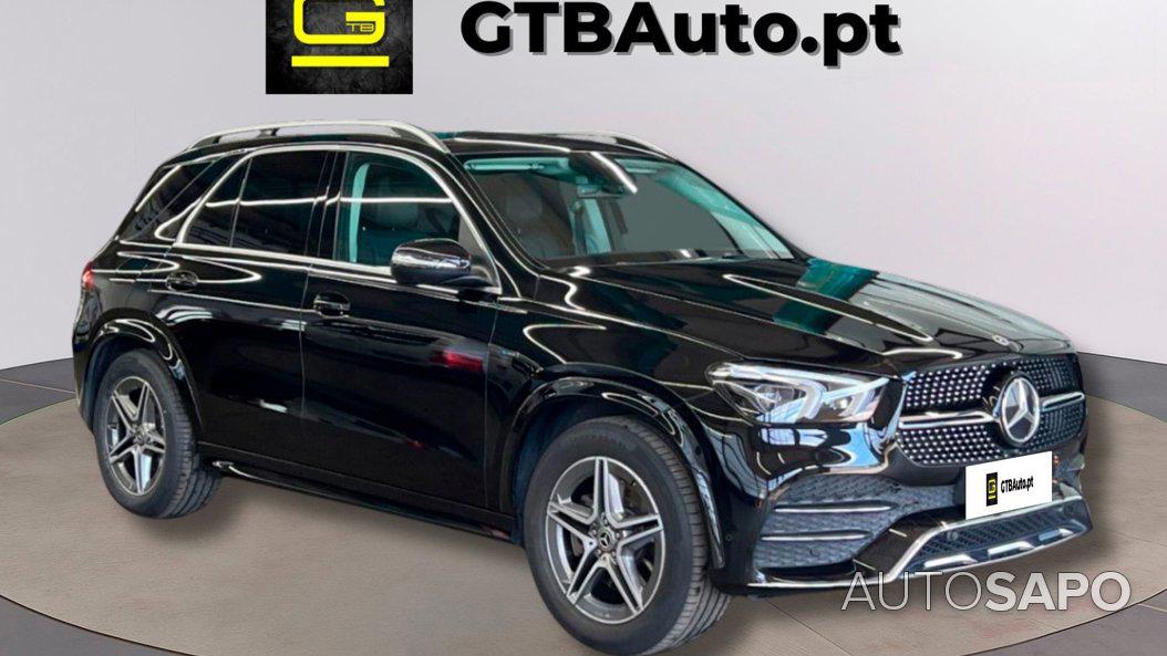 Mercedes-Benz Classe GLE de 2021