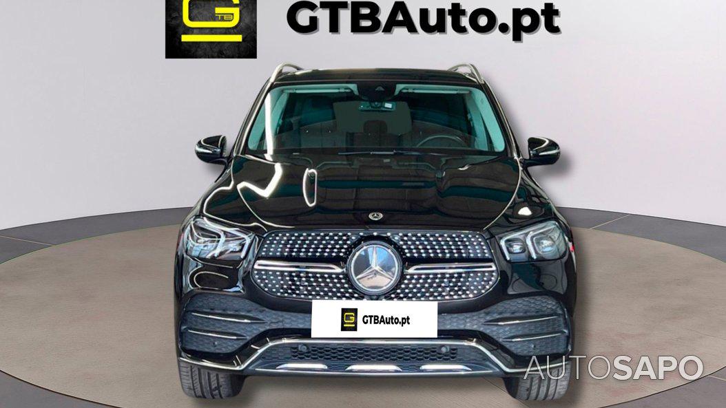 Mercedes-Benz Classe GLE de 2021
