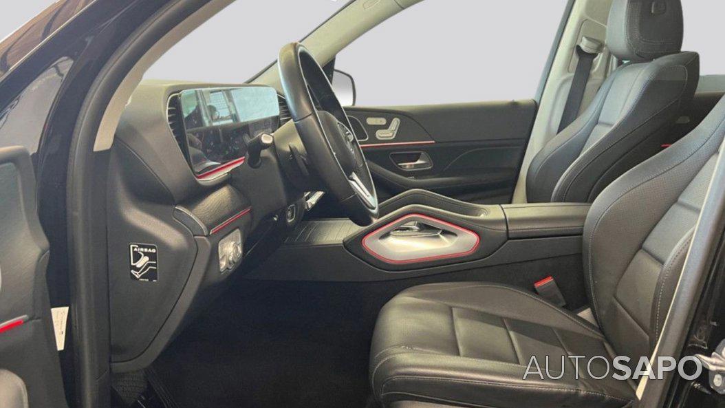 Mercedes-Benz Classe GLE de 2021