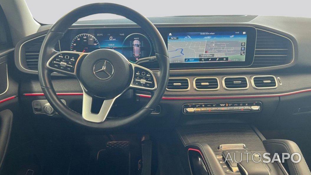 Mercedes-Benz Classe GLE de 2021