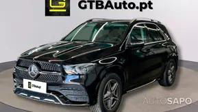 Mercedes-Benz Classe GLE de 2021