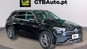 Mercedes-Benz Classe GLE de 2021
