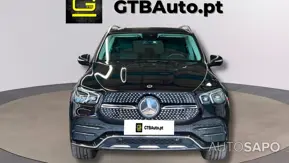 Mercedes-Benz Classe GLE de 2021