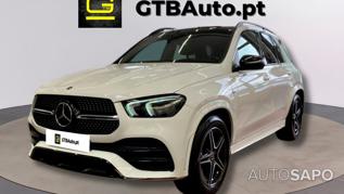 Mercedes-Benz Classe GLE de 2021