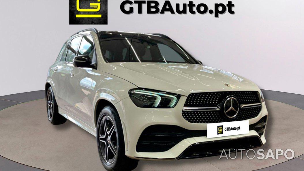 Mercedes-Benz Classe GLE de 2021