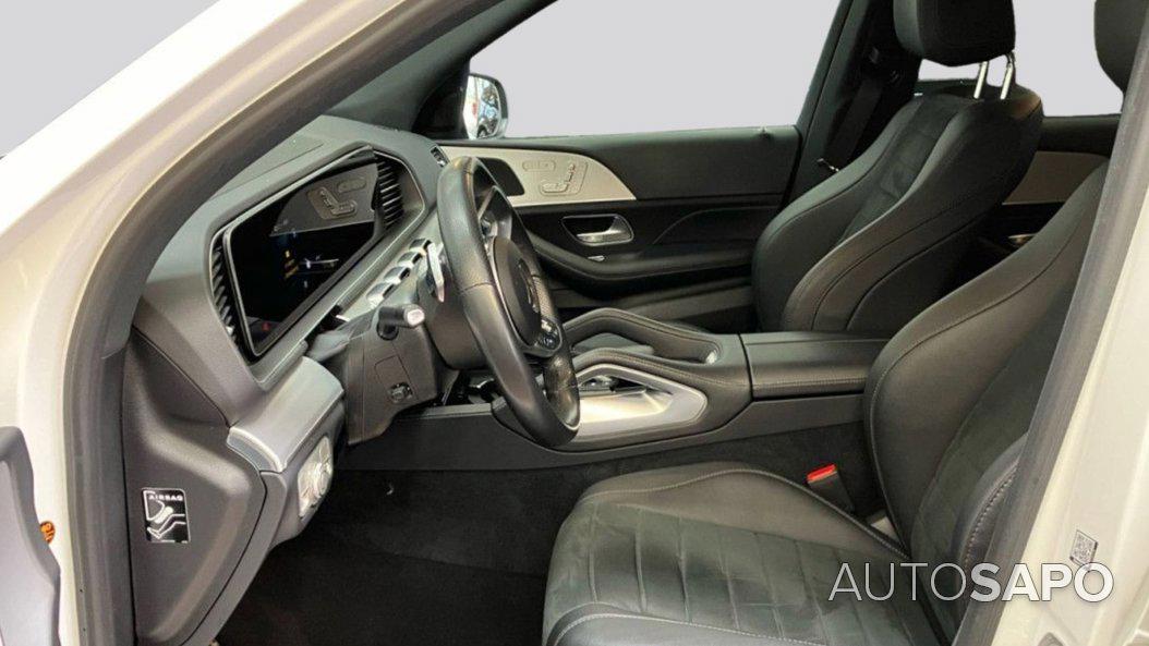 Mercedes-Benz Classe GLE de 2021