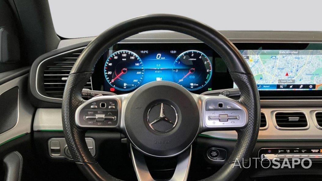 Mercedes-Benz Classe GLE de 2021