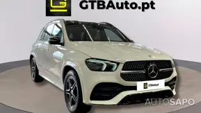 Mercedes-Benz Classe GLE de 2021